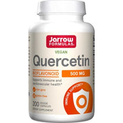 Jarrow Formulas Quercetin, 500mg - 200 kapsulių