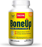 Jarrow Formulas BoneUp kapsulės, 360 vnt, sveikata