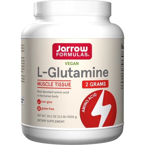 L-Glutaminas milteliai, sporto papildas