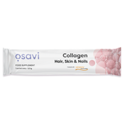 Osavi kolageno maisto papildas plaukams, odai, nagams