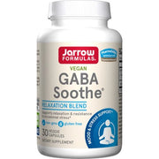 Jarrow Formulas GABA Soothe - 30 kapslit