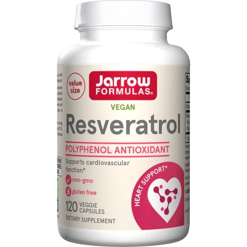 Resveratrol maisto papildas kapsulės