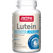 Jarrow Formulas Lutein, 20mg - 60 kapsulių