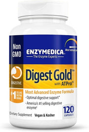 Enzymedica Digest Gold koos ATPro-ga - 120 kapslit