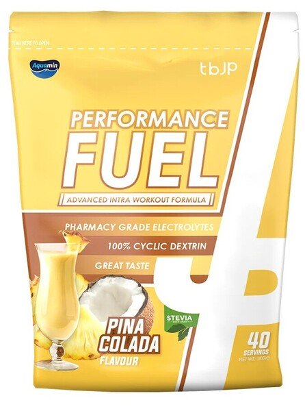 Treniruotėms elektrolitai, Pina Colada skonis, 1000 g
