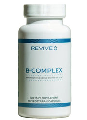 Revive B-Complex kapsulės