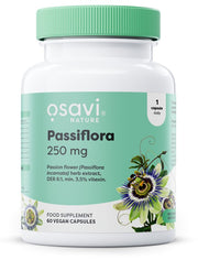 Osavi Passiflora, 250mg - 60 kapsulių