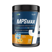 Maisto papildas MPS Max, saulėta apelsino skonio, 440 g