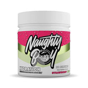 Naughty Boy Hydration, Strawberry Kiwi - 255 g maisto papildas