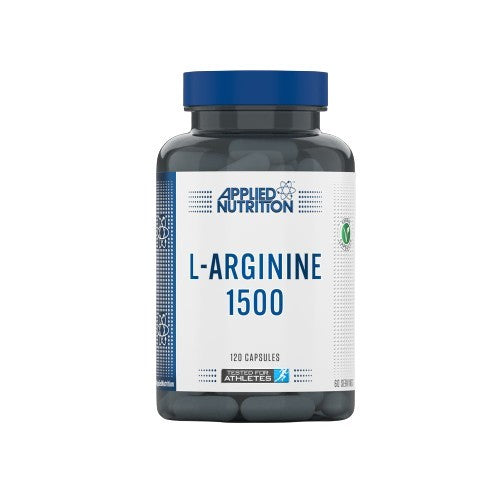 Maisto papildas L-Arginine 1500 kapsulės