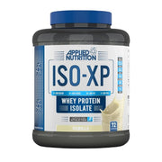 Maisto papildas ISO-XP, Vanilė, 1800 g