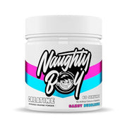 Naughty Boy Creatine, Candy Bubblegum - 300 g maisto papildas