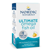 Nordic Naturals Omega žuvų aliejus