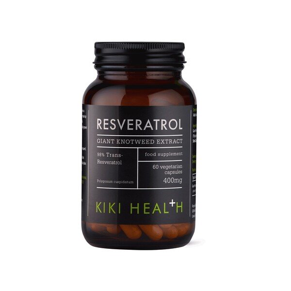 Resveratrol kapsulės