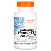Vitaminų K2 kapsulės