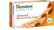 Himalaya Almond Moisturizing Soap - 75 gramų