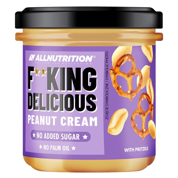 Allnutrition Fitking Sviestinis kremas