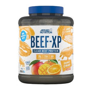 Maisto papildas Beef-XP apelsino ir mango skoniu