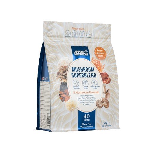 Applied Nutrition grybas supermaisto papildas 160g