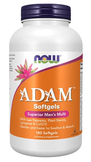NOW Foods ADAM vyrų multivitaminai kapsulės