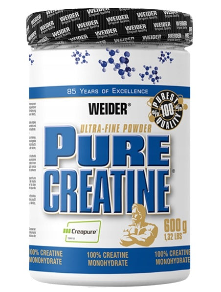 Kreatino papildas, Weider Pure Creatine 600g