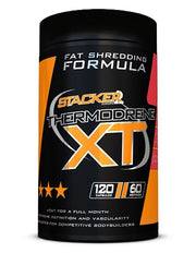 Stacker2 Europe Thermodrene XT - 120 kapsulių, maisto papildas svorio kontrolei