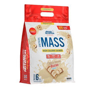 Maisto papildas Critical Mass, baltymai, svorio didinimas