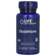 Life Extension Glutathione - 60 kapsulių, maisto papildas kepenų sveikatai