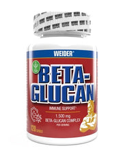 Weider Beta-Glucan - 120 kapslit