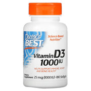 Vitaminų D3 kapsulės
