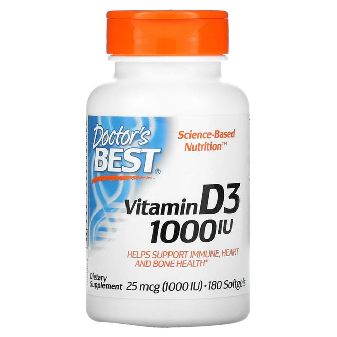 Vitaminų D3 kapsulės