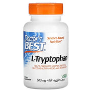 L-Tryptophan kapsulės sveikatai