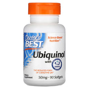 Ubiquinol maisto papildas kapsulės