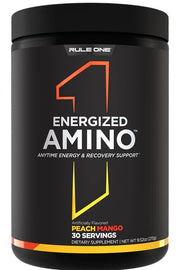 Rule One Energized Amino Peach Mango