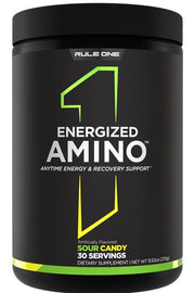 Amino rugštys energijos papildas