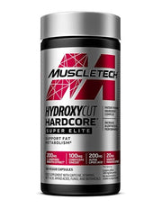 MuscleTech Hydroxycut Hardcore Super Elite – 100 kapslit
