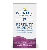 Nordic Naturals viljakuse tugi - 60 tabletti