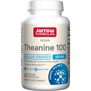 Jarrow Formulas Theanine, 100mg - 60 kapslit