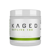 Kaged Muscle Outlive 100 Berry maisto papildas