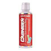 Evogen Carnigen Liquid, Sour Gummies - 473 ml, lieknėjimo papildas