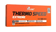 Olimp Thermo Speed Extreme kapsulės, svorio kontrolės papildas