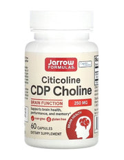 Jarrow Formulas Citicoline kapsulės