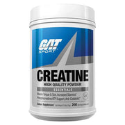 GAT Creatine Monohydrate - 1000 gramų sporto papildas