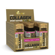 Olimp Collagen Sport Edition, Tropical Punch, 9 vnt.