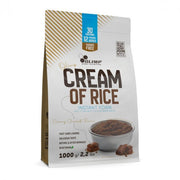 Olimp Cream of Rice, šokoladinis maisto papildas, 1000 g