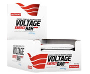 Nutrend Voltage energijos batonėlis, hazelnut, 25 vnt., sveikas maistas