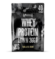 Warrior Whey Protein, Vanilės ledų milteliai