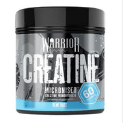Kreatino papildas Warrior Creatine, Blue Razz