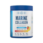 Marine Collagen, braškių limonado - 300 g