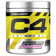 C4 Original, Pink Lemonade, sporto papildas, treniruotėms